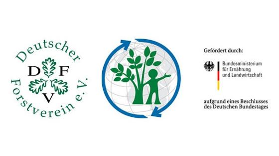 Logo des Forest Expert Programms