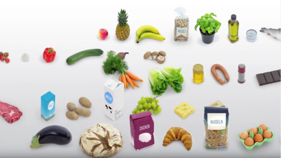 Öffnet Video zum Thema Lebensmittelsicherheit