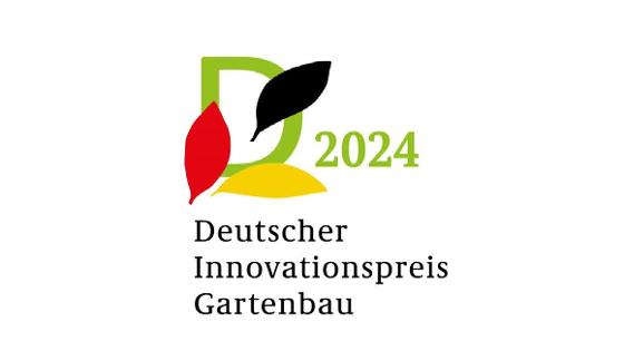 Logo Innovationspreis Gartenbau 2024
